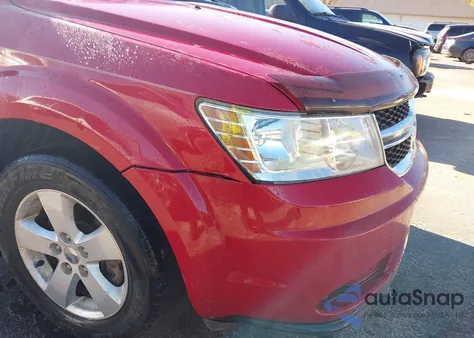 2013 Dodge Journey American Value Pkg из США, поврежденный, VIN 3C4PDCAB3DT555862